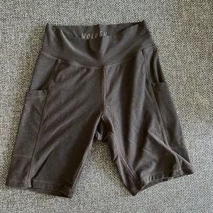 Biker shorts